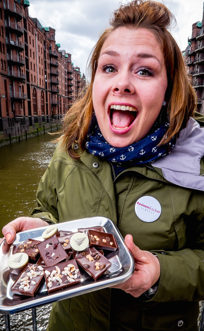 Rosinenfischer besondere Stadtführung Hamburg UNESCO Speicherstadt Kontorhausviertel